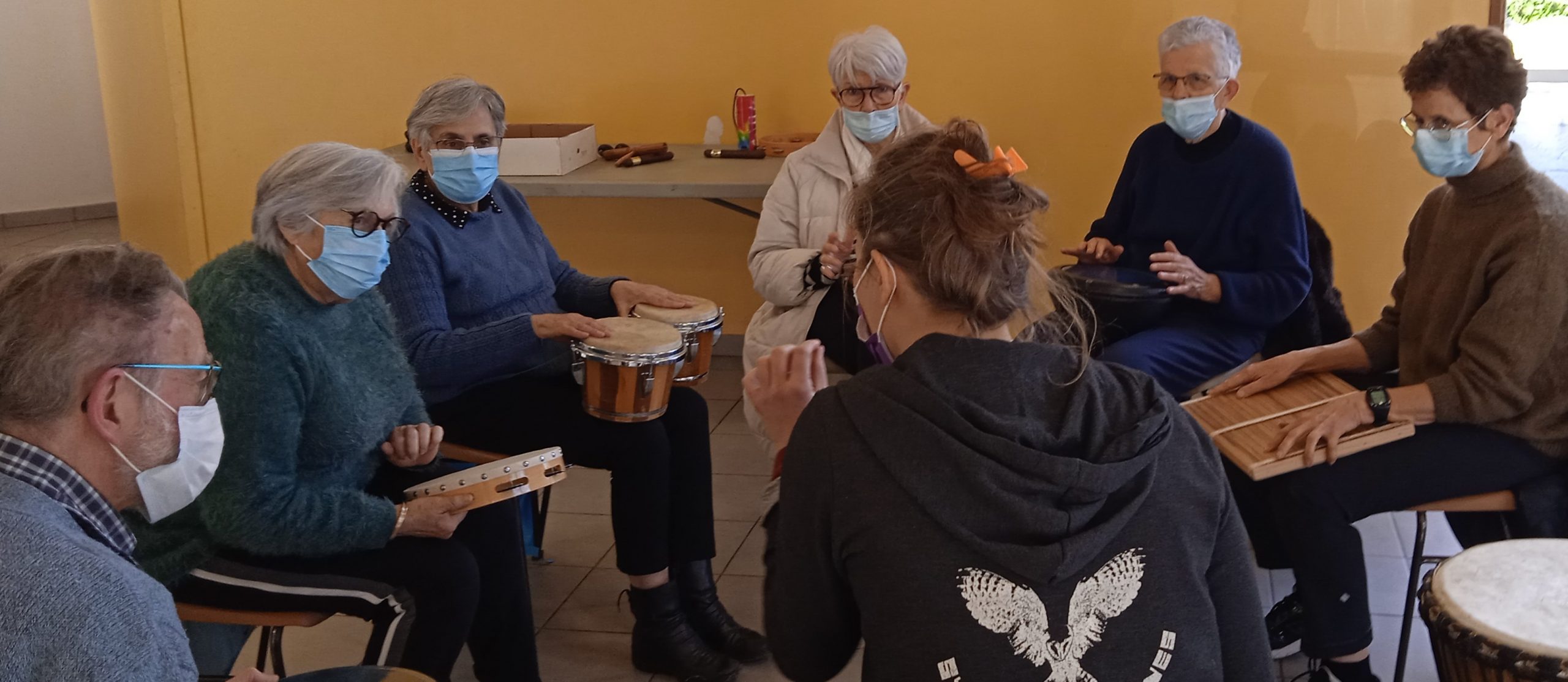 Les aprèsmidi de l'UFCV Espace culturel, vendredi 4 mars 2022 de 14h