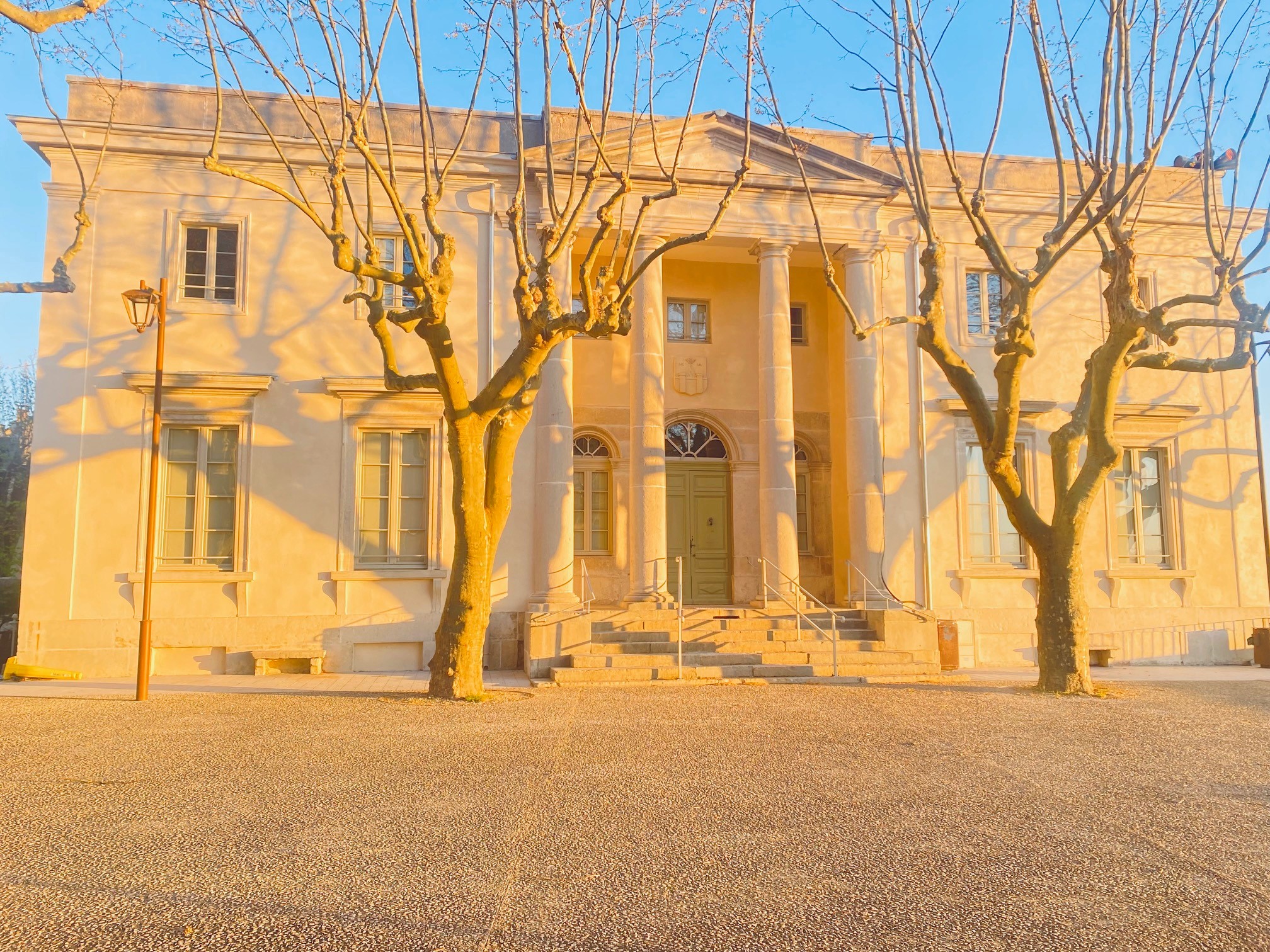 Fermeture du secrétariat de mairie